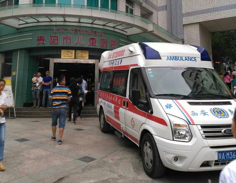 凌海市救护车转院