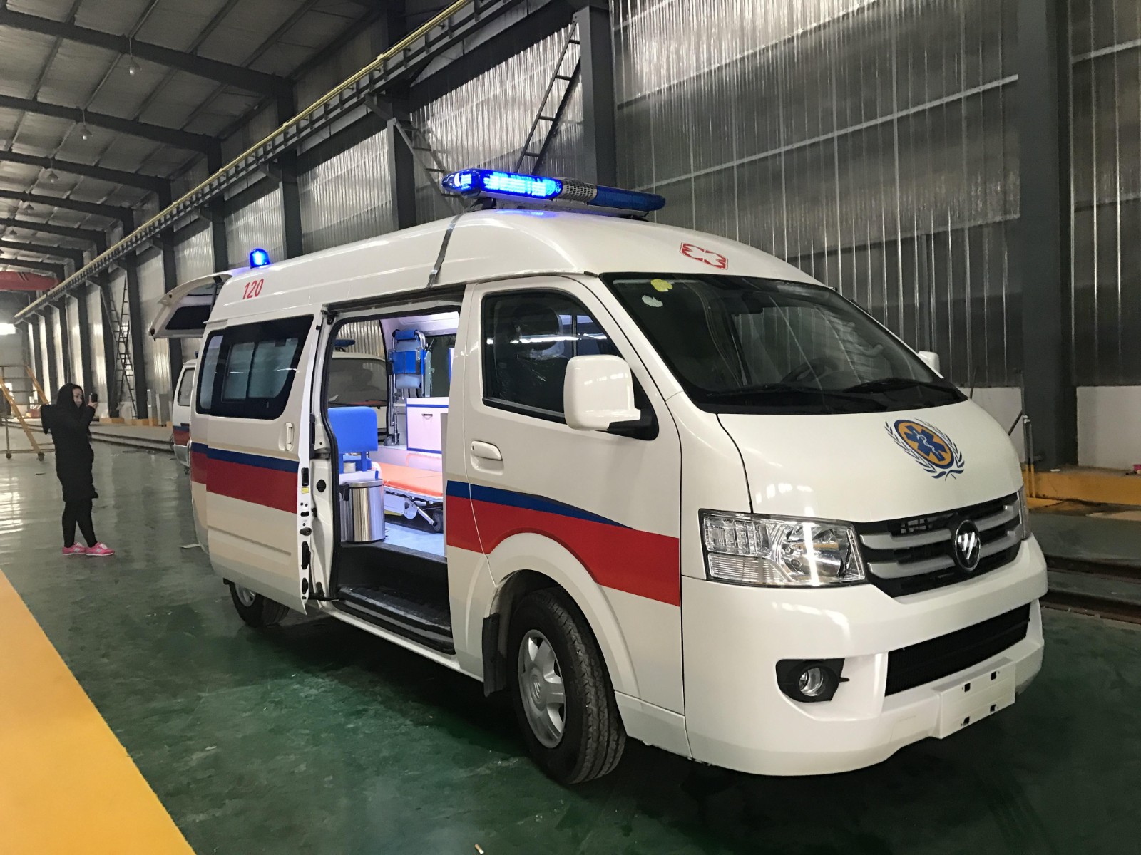 凌海市救护车转院