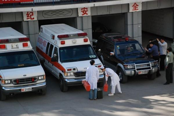 凌海市救护车转院
